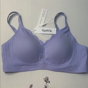 Lavender Comfort Bra